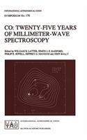 Co: Twenty-Five Years of Millimeter-Wave Spectroscopy