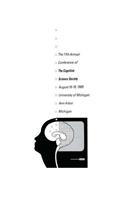 11th Annual Conference Cognitive Science Society Pod