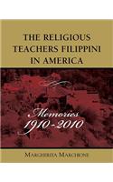 Religious Teachers Filippini in America