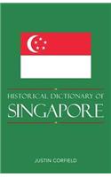 Historical Dictionary of Singapore