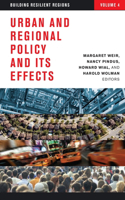 Urban and Regional Policy and its Effects