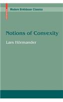 Notions of Convexity