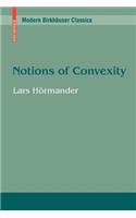 Notions of Convexity