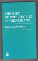 Gift of Prophecy in I Corinthians