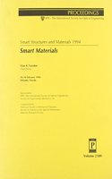 Smart Structures & Materials 1994 Smart Materia