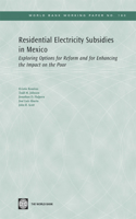 Residential Electricity Subsidies in Mexico