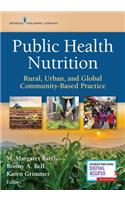 Public Health Nutrition