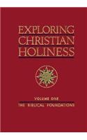 Exploring Christian Holiness, 3 Volume Set