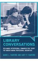 Library Conversations