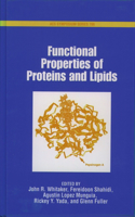 Functional Properties of Proteins and Lipids