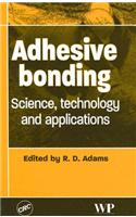 Adh Bond Scie Tech and Appl