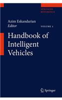 Handbook of Intelligent Vehicles: (English)