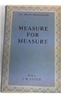 Measure for Measure