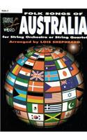 Strings Around the World -- Folk Songs of Australia