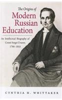 Origins of Modern Russian Education