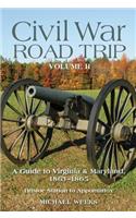 Civil War Road Trip, Volume 2