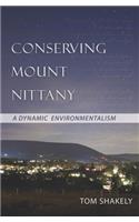 Conserving Mount Nittany