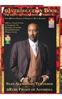 9Introduction Book Of The 9Mind Of Abyssinia-American 9Scholar Author Sean Alemayehu Tewodros