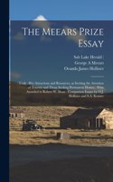 The Meears Prize Essay
