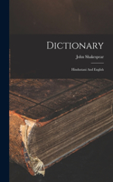 Dictionary