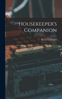 Housekeeper's Companion