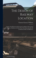 Design of Railway Location