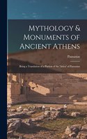 Mythology & Monuments of Ancient Athens