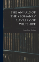 Annals of the Yeomanry Cavalry of Wiltshire