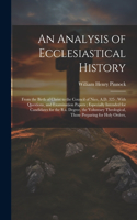 Analysis of Ecclesiastical History