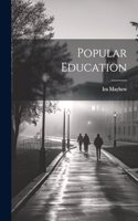 Popular Education