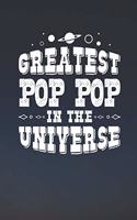 Greatest Pop Pop In The Universe