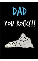 Dad You Rock