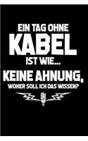 Tag ohne Kabel? Unmöglich!