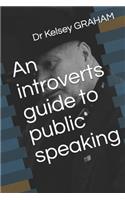 introverts guide to public speaking