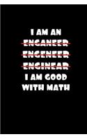 I Am Good With Math
