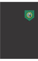 WASHINGTON Notebook Journal