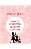 Mom's Planner