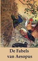 De Fabels van Aesopus: Aesop's Fables, Dutch edition