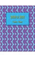 2020 & 2021 2 Jahre-Planer: Monatsplaner für 2 Jahre - 24 Monate Kalender, 2 Jahre Terminvereinbarung, Tagebuch, Logbuch (Vol.5)