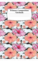 Primary Composition Notebook