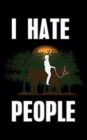 I hate People