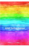 Wine Tasting Journal