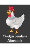 Chicken Bandana