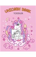 Unicorn Book Toddler