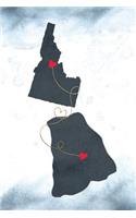 Idaho & Rhode Island