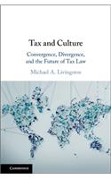 Tax and Culture