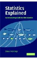 Statistics Explained, An Introductory Guide For Life Scientists South Asian Edition