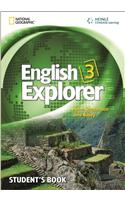 English Explorer 3: Teacher's Book with Class Audio CD