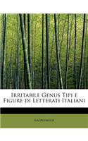 Irritabile Genus Tipi E Figure Di Letterati Italiani