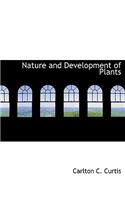 Nature and Development of Plants